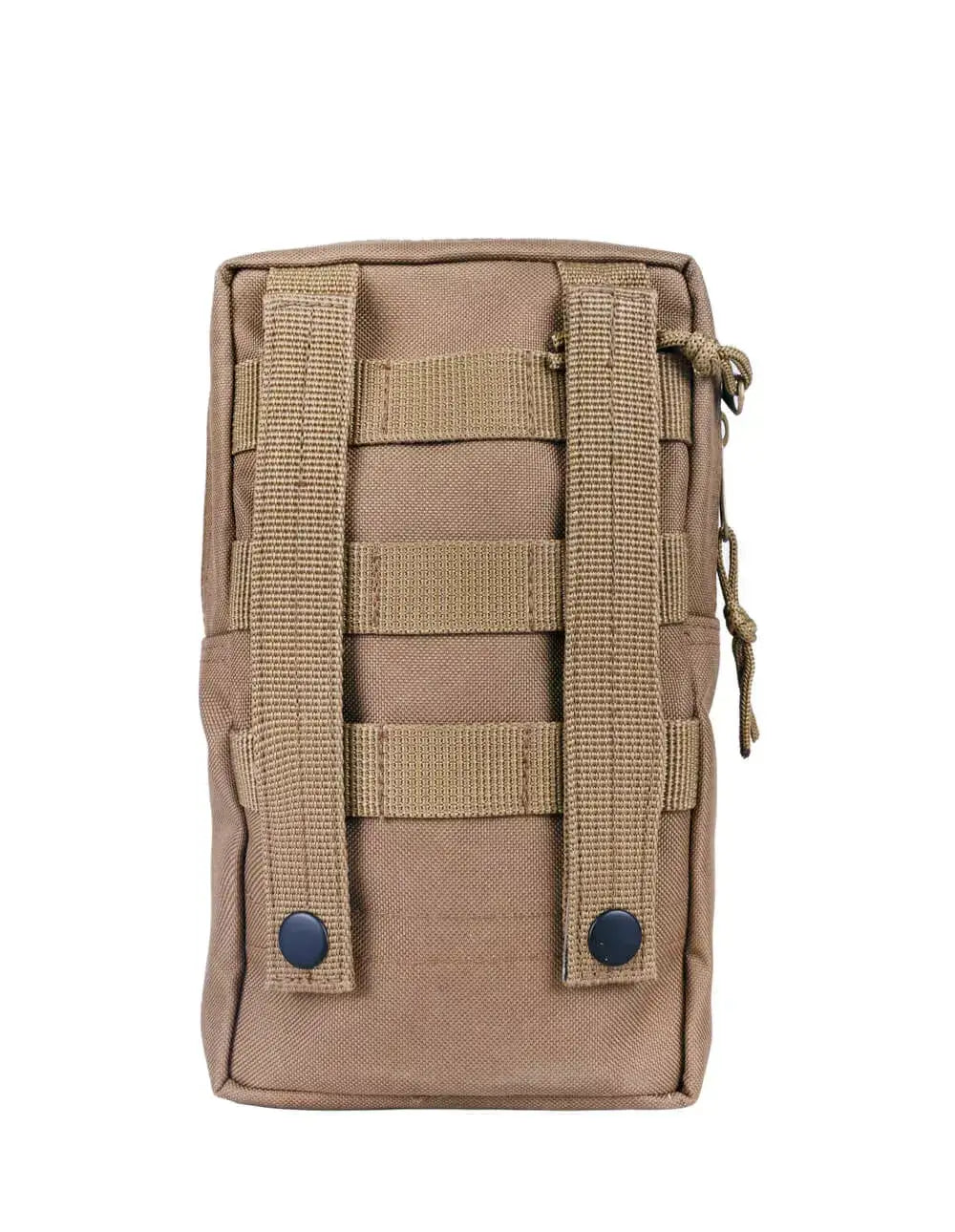 Tactical MOLLE Utility Pouch (Vest/Backpack Attachable)