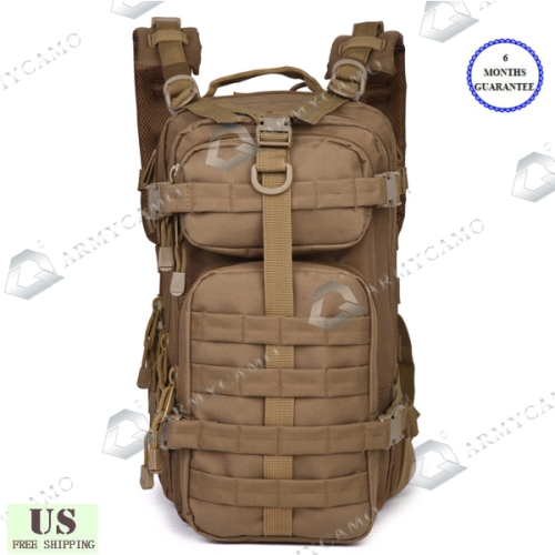 WOLF WARRIORX  | Assault Backpack