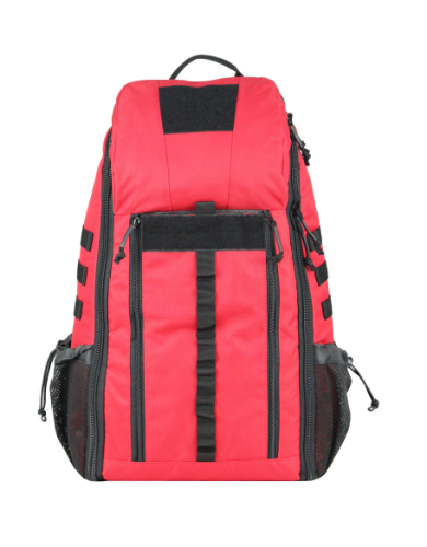 Tactical MOLLE Backpack with Seperate Mesh Pockets