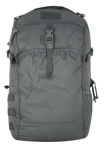 48-Hour Assault Backpack - Tactical Rucksack for Hiking & Travel, Durable Molle Pack with Hydration Compatible