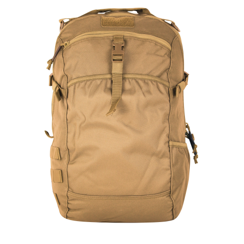 48-Hour Assault Backpack - Tactical Rucksack for Hiking & Travel, Durable Molle Pack with Hydration Compatible