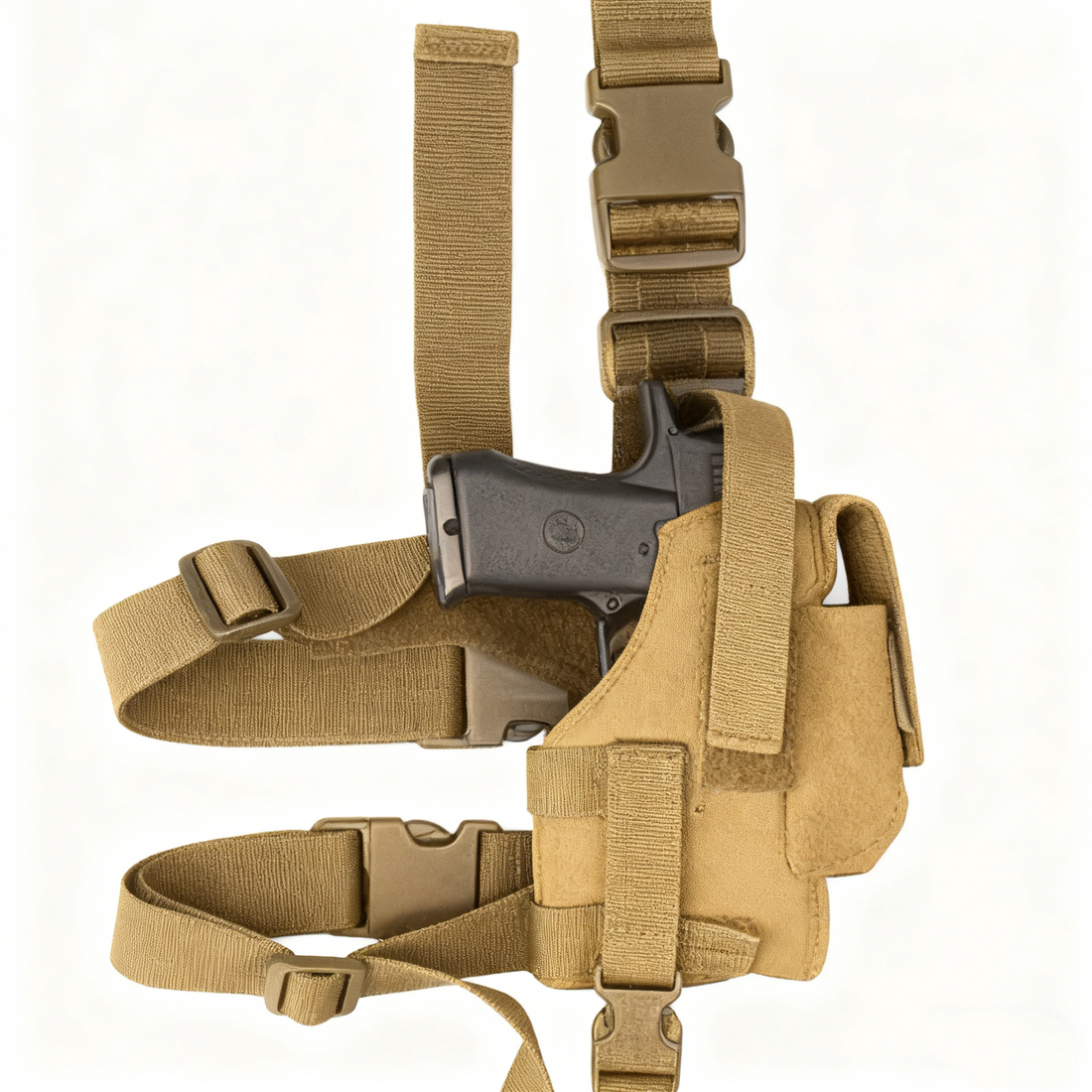 Tactical Leg Holster
