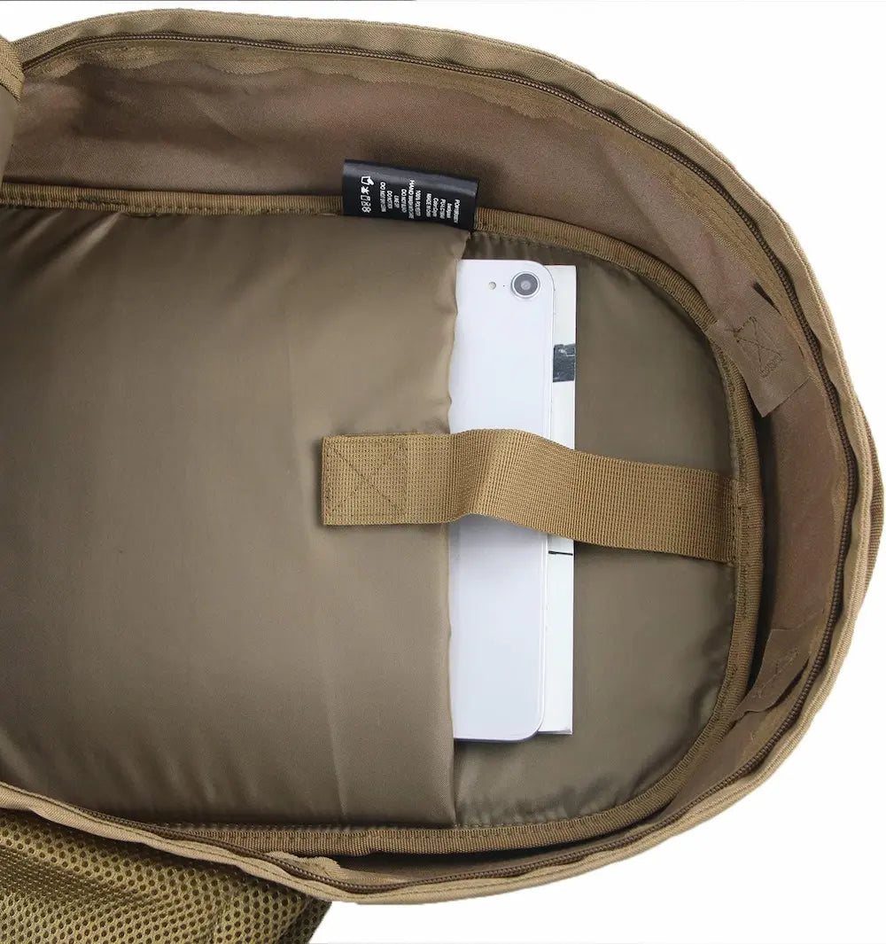 coyote tactical backpack with laptop compartment