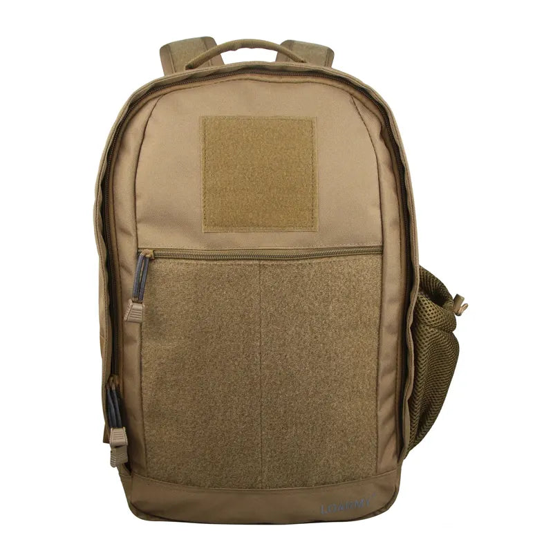 coyote tactical daypack velcro backpack