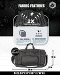 Gym Bag for Men Tactical Duffle Bag Military Travel Work Out Bags