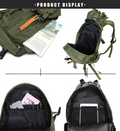 Parachute Style Backpack