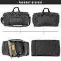 Gym Bag for Men Tactical Duffle Bag Military Travel Work Out Bags