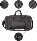 Gym Bag for Men Tactical Duffle Bag Military Travel Work Out Bags