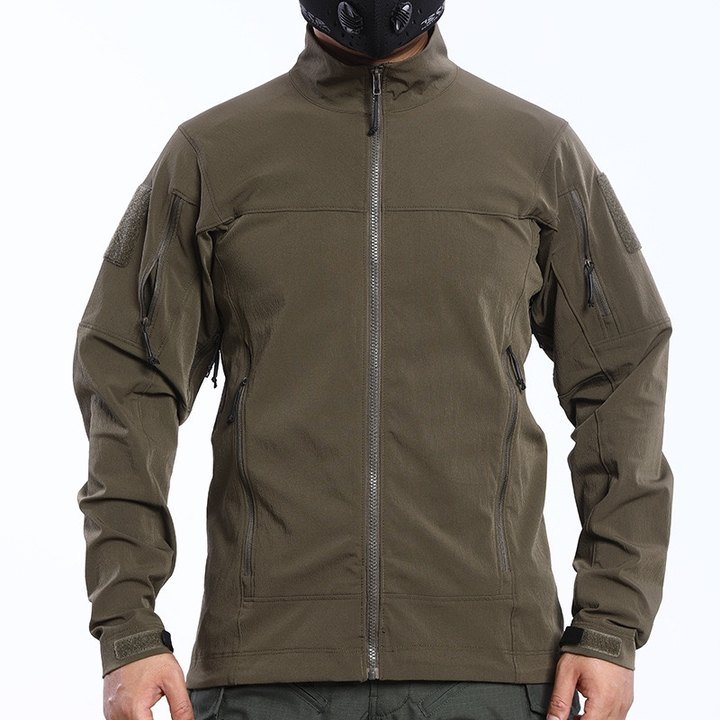 ARTACTICAL  Special Ops Tactical Hooded Jacket