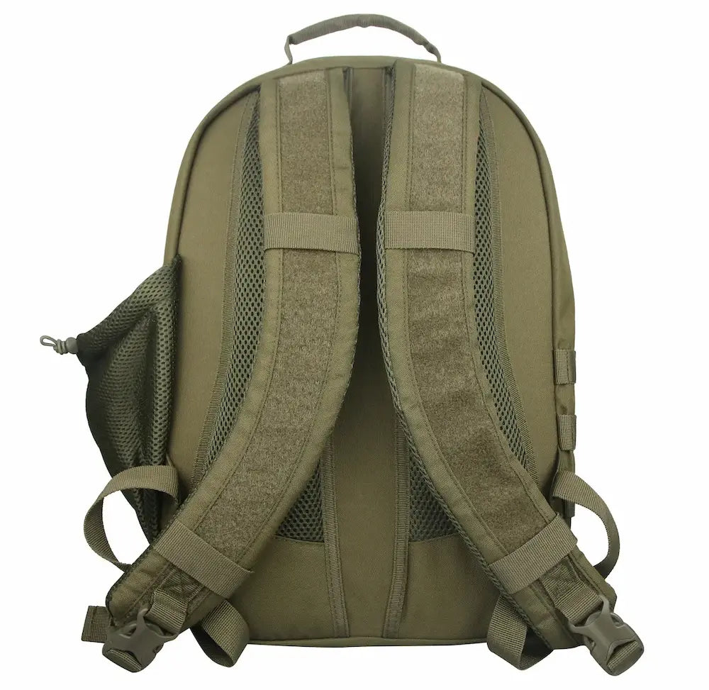 olive tactical daypack