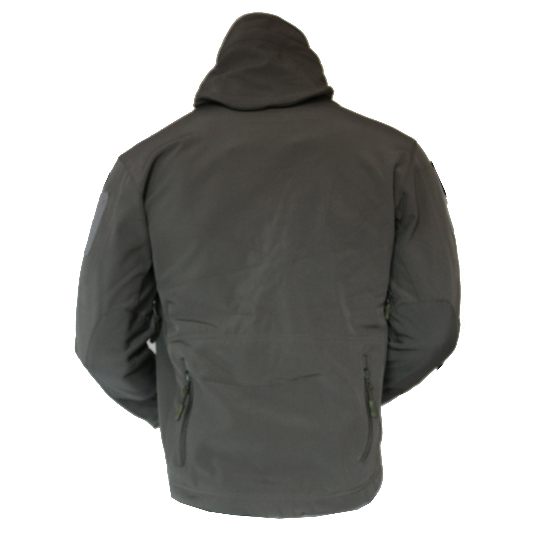 ARCAMO | Special Ops tactical jacket with hood