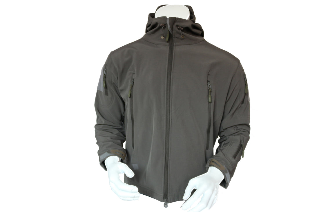 ARCAMO | Special Ops tactical jacket with hood