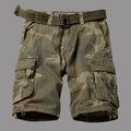 Men's Camouflage Casual Short Pants
