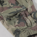 Men's summer camouflage shorts