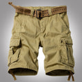 Men's Camouflage Casual Short Pants