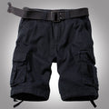 Men's Camouflage Casual Short Pants