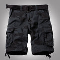 Men's Camouflage Casual Short Pants