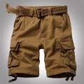 Men's Camouflage Casual Short Pants