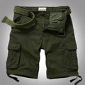 Men's Camouflage Casual Short Pants