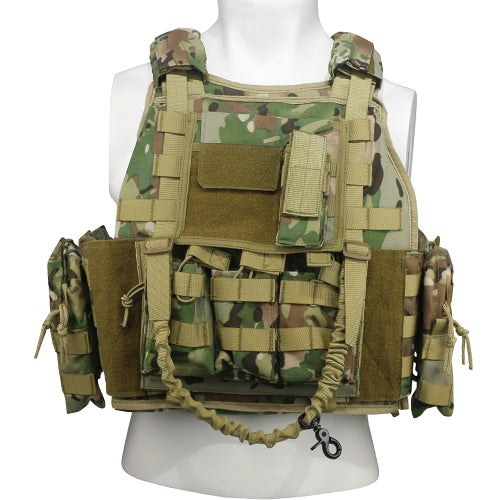 ARMYCAMO | Wolfwarriorx | L&Q army Tactical Vest Plate Carrier