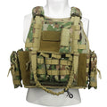 L&Q army Tactical Vest Plate Carrier