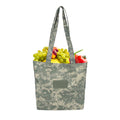 L&Q army Military Style Shopping Bag