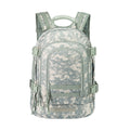  Expandable Backpack 39L-64L Large Military Tactical Bug Out Bag Wth Waist Strap