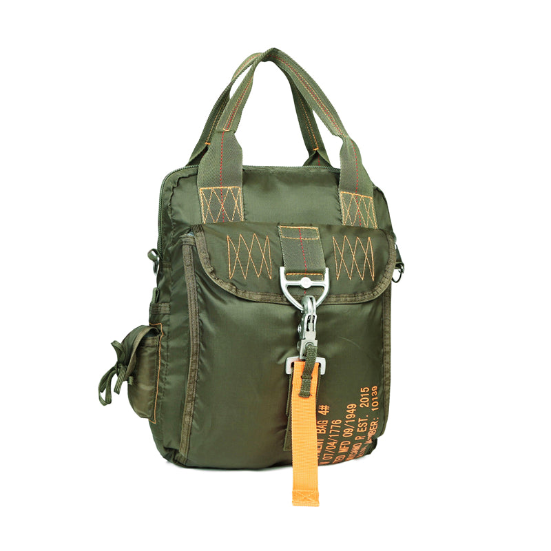 Parachute Style Hand Bag