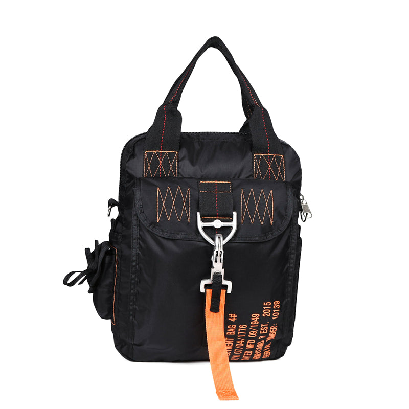 Parachute Style Hand Bag