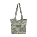 L&Q army Military Style Shopping Bag