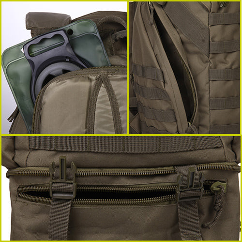 Crew Cab Tactical Backpack