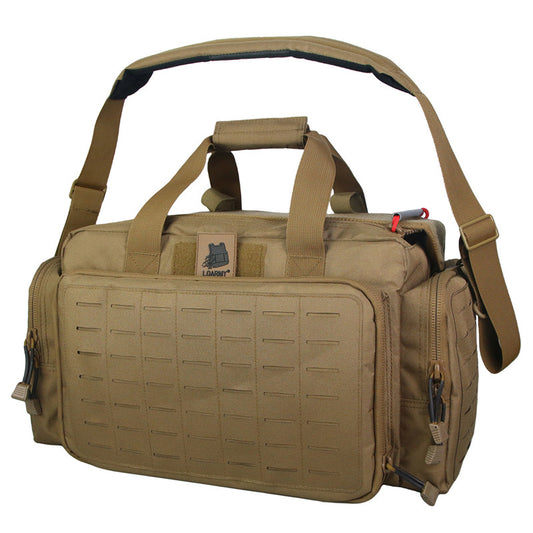 Tactical Gun Range Bag Pistol Shooting Range Duffle Bags