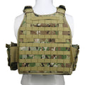 L&Q army Tactical Vest Plate Carrier