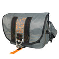 Parachute Style Messenger Shoulder Bag