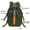 Parachute Style Backpack