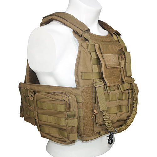 L&Q army Tactical Vest 