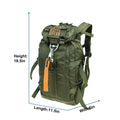 Parachute Style Backpack