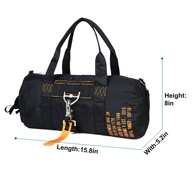 Tactical Parachute Duffle Bag Gym Bag