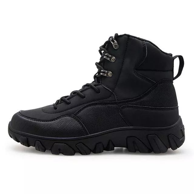 Outdoor Hiking Camping Waterproof Boots