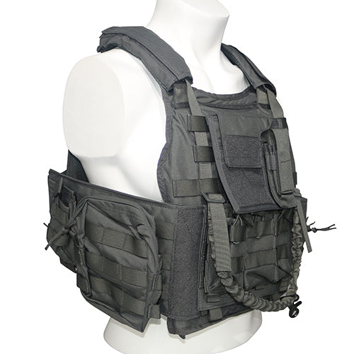 L&Q army Tactical Vest Plate Carrier