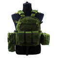 Lightweight Multi-Purpose Tactical Vest