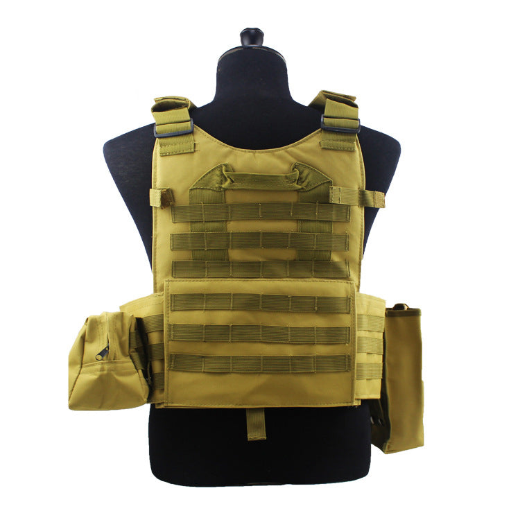 Lightweight Multi-Purpose Tactical Vest