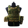 Lightweight Multi-Purpose Tactical Vest