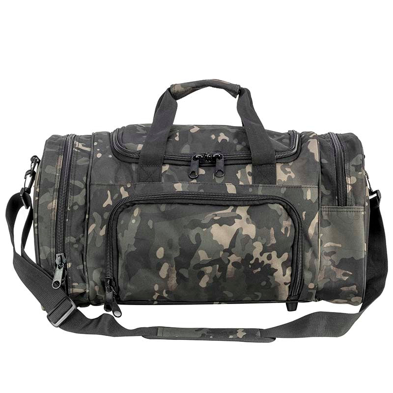 Gym Bag for Men Tactical Duffle Bag Military Travel Work Out Bags