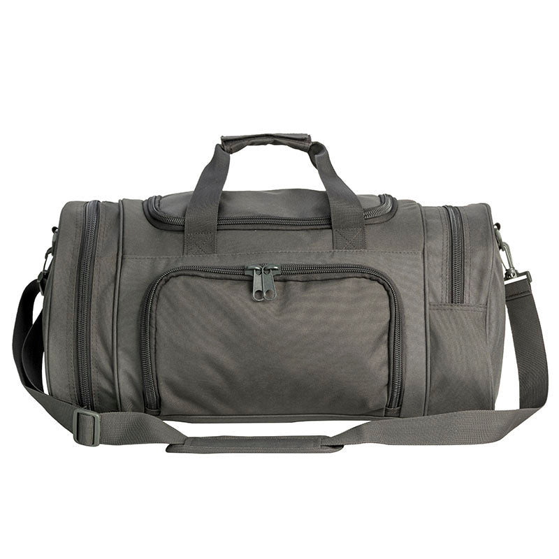 Large Waterproof Gym Duffle Bag – Weekend Travel Sports Holdall – Unisex, Adjustable Strap