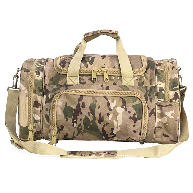 Gym Bag for Men Tactical Duffle Bag Military Travel Work Out Bags