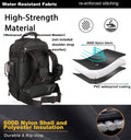 Tactical Backpack for men Military Army Expandable 3 Day Pack