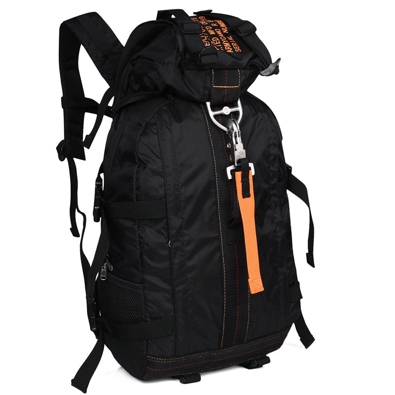 20L Parachute-Style Water-Resistant Outdoor Backpack | Fast Shipping ...