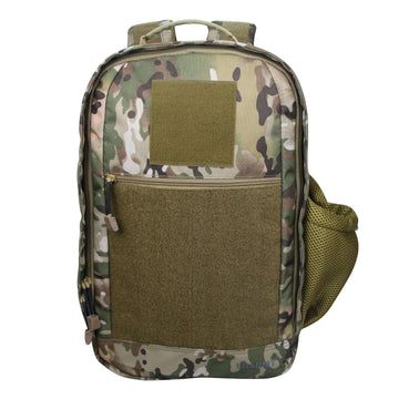 waterproof camo Tactical Military Backpack