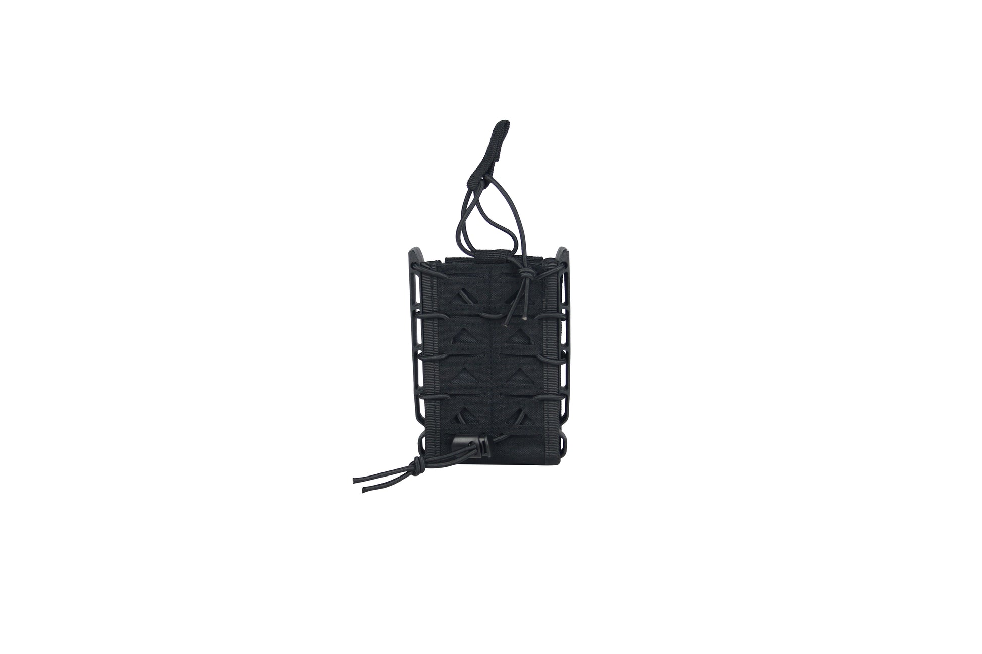 Mag Pouch Open-Top Rifle Mag Pouches and Molle Backpack Airsoft Belt Military Gear